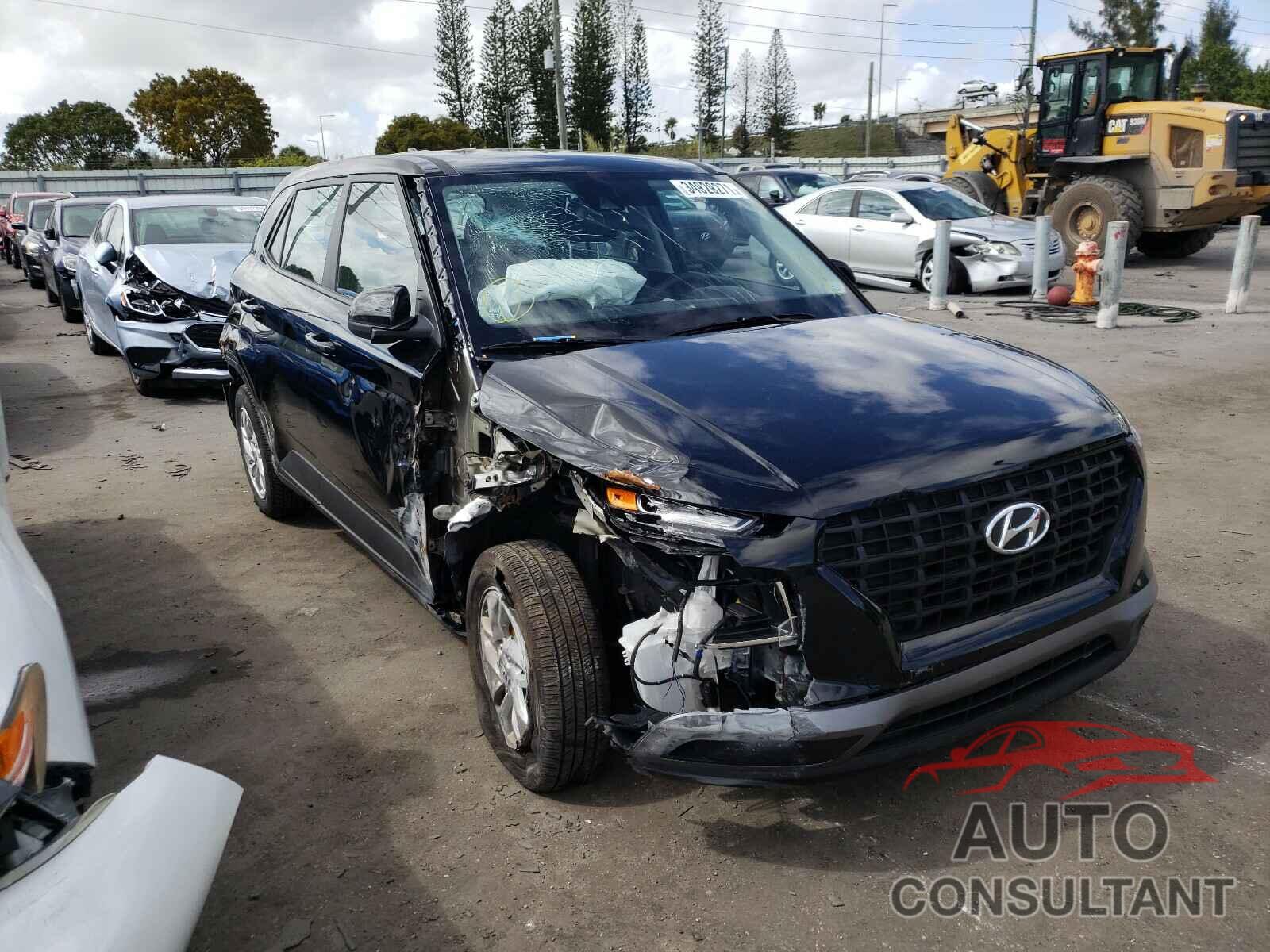 HYUNDAI VENUE 2021 - KMHRB8A33MU068022