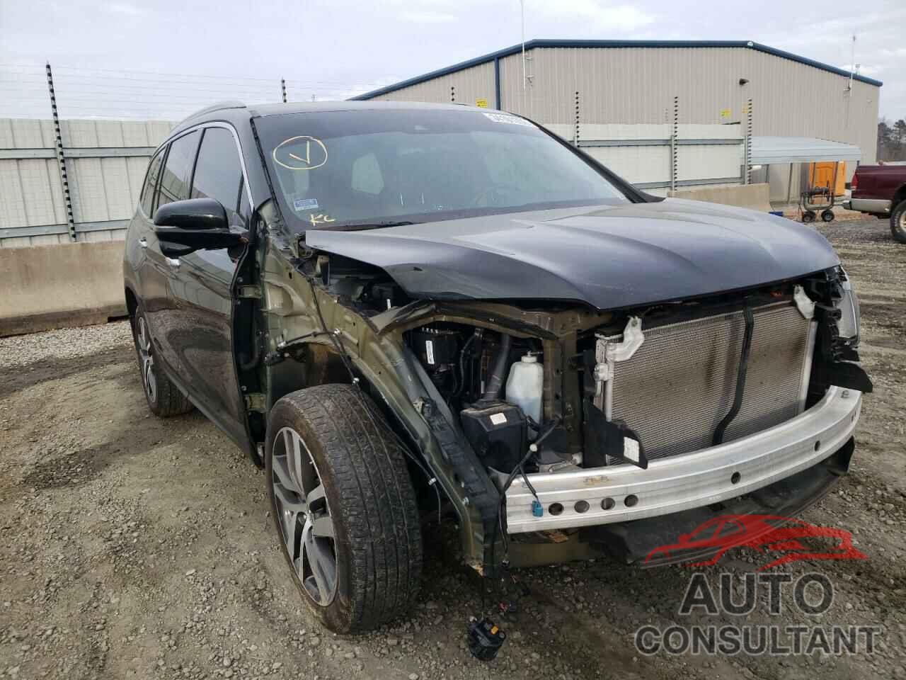 HONDA PILOT 2018 - 5FNYF6H95JB064044