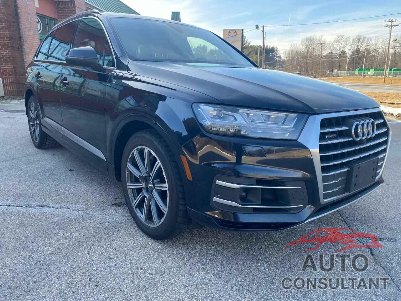 AUDI Q7 2017 - WA1VAAF72HD014297