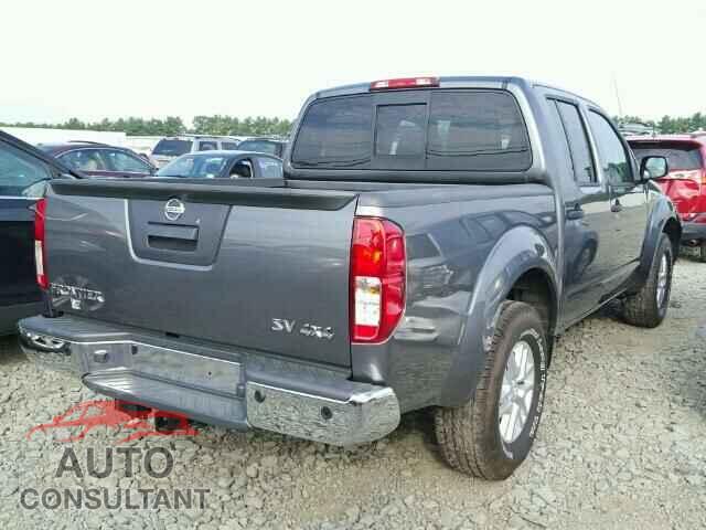 NISSAN FRONTIER 2016 - 1N6AD0EV2GN730256
