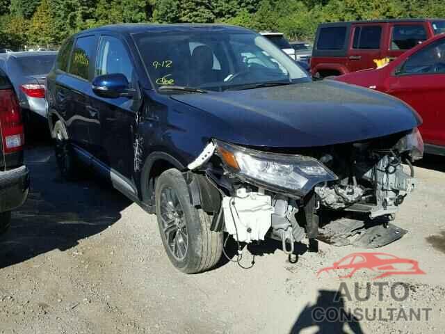 MITSUBISHI OUTLANDER 2016 - JA4AZ3A32GZ007505