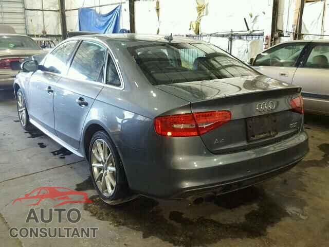 AUDI A4 2016 - WAUBFAFL2GN016855