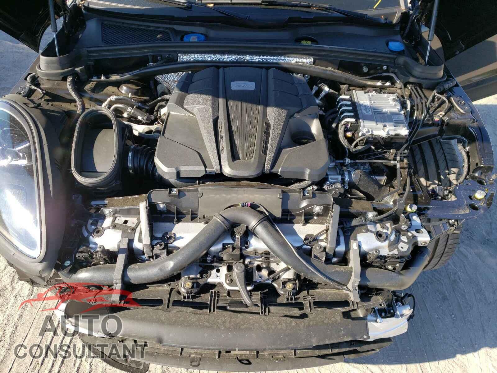 PORSCHE MACAN 2020 - WP1AB2A51LLB33601