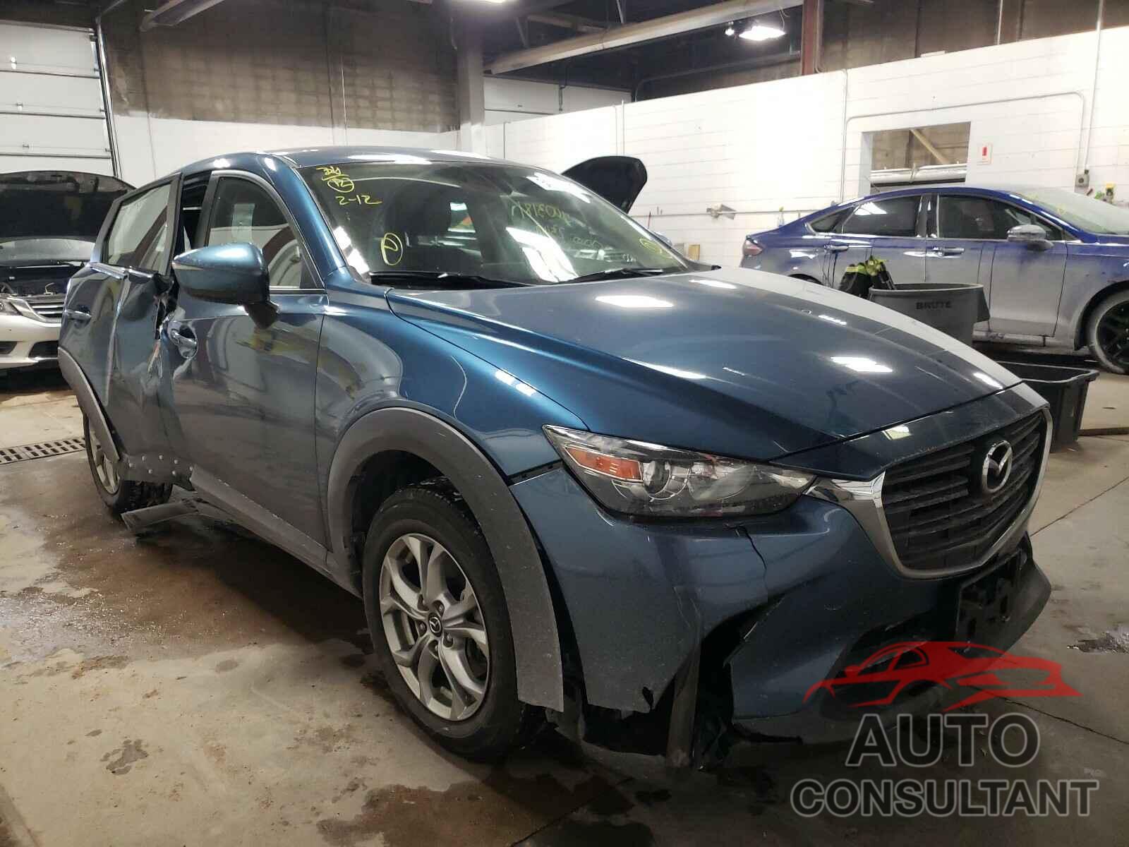 MAZDA CX-3 2019 - JM1DKFB7XK0410316