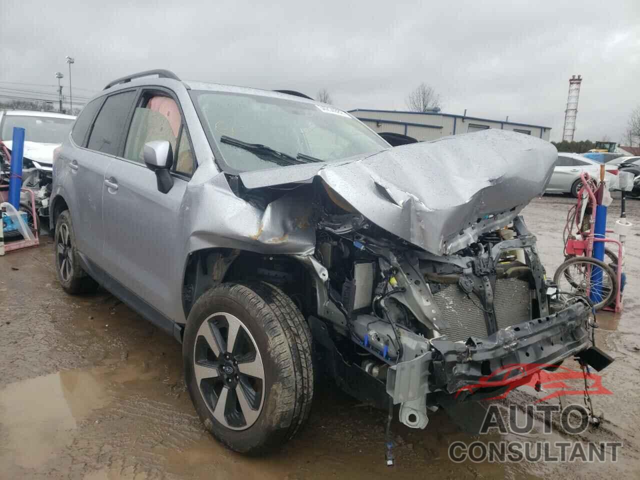 SUBARU FORESTER 2017 - JF2SJARCXHH426995