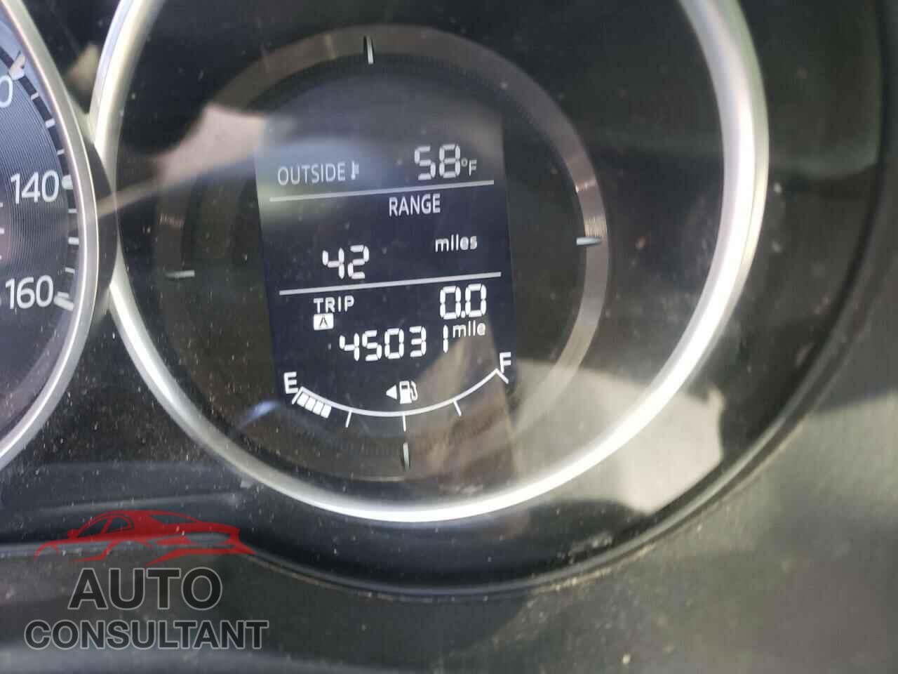 MAZDA CX-5 2016 - JM3KE4DY5G0806189