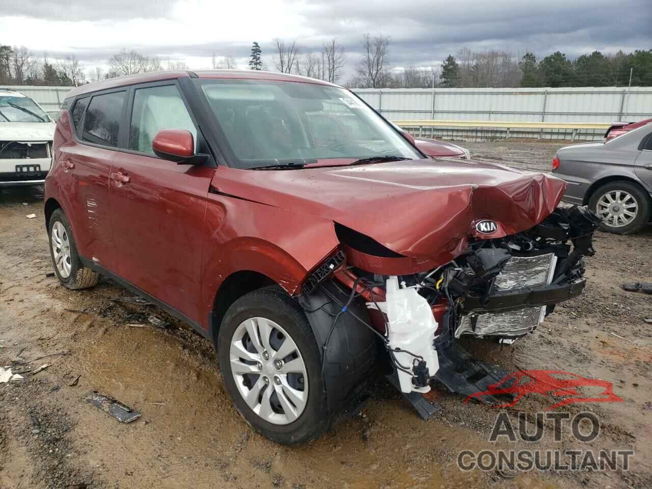 KIA SOUL 2020 - KNDJ23AU6L7071121