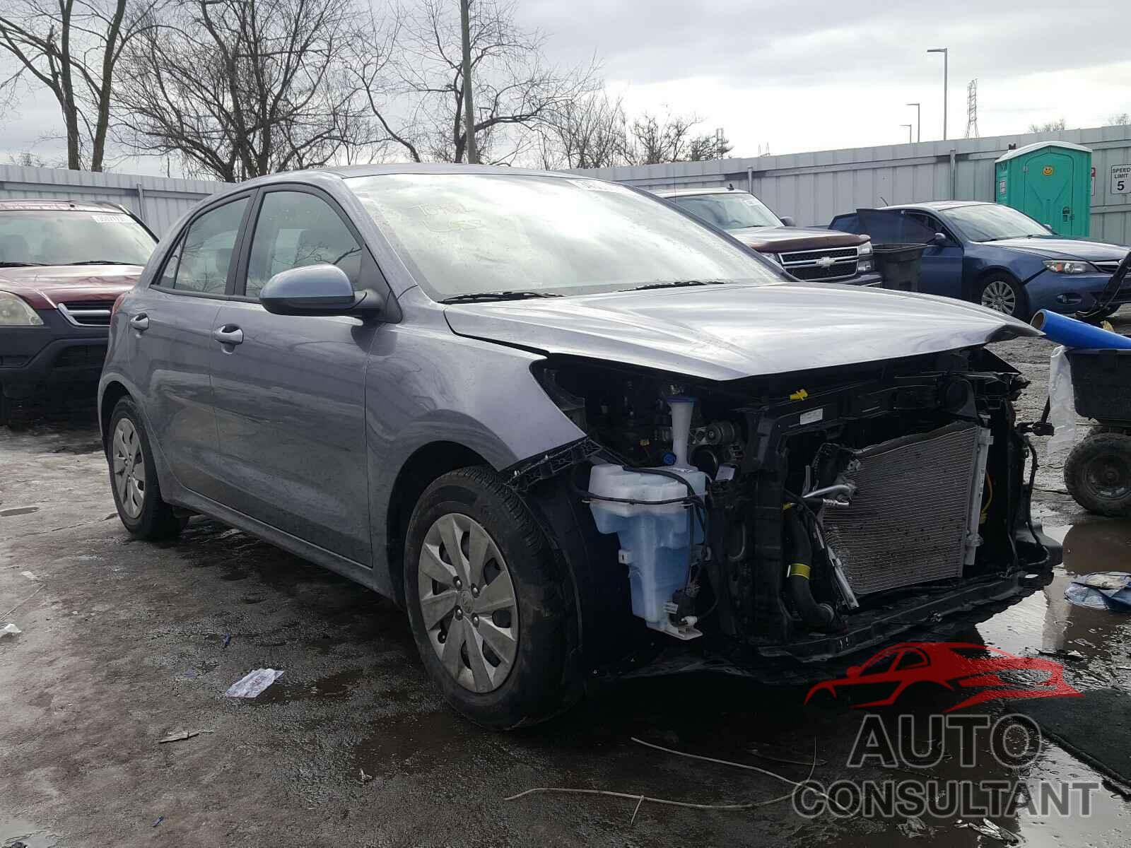 KIA RIO 2020 - 3KPA25AD6LE317919