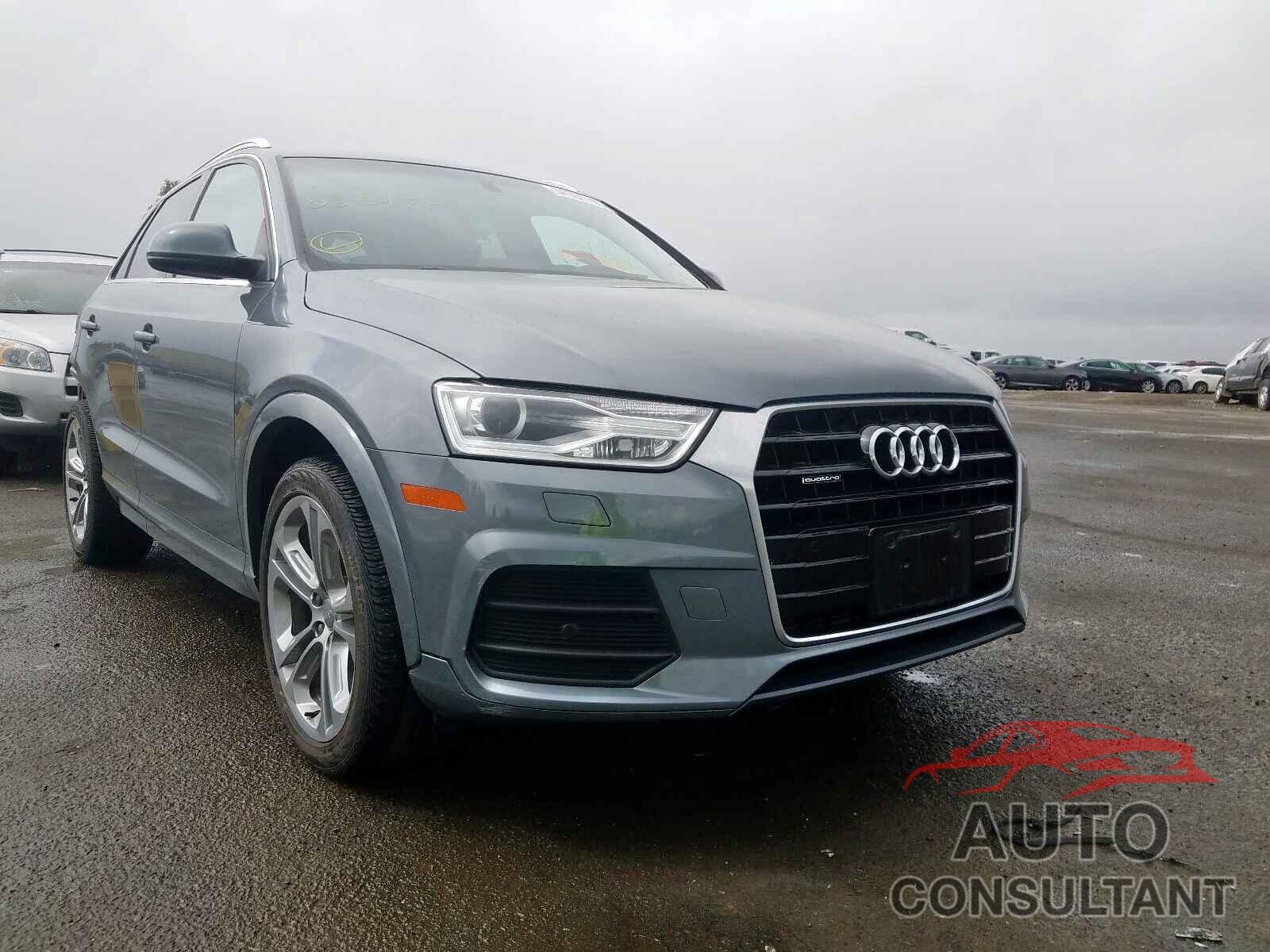 AUDI Q3 2016 - 1FMCU9HD7KUA54304