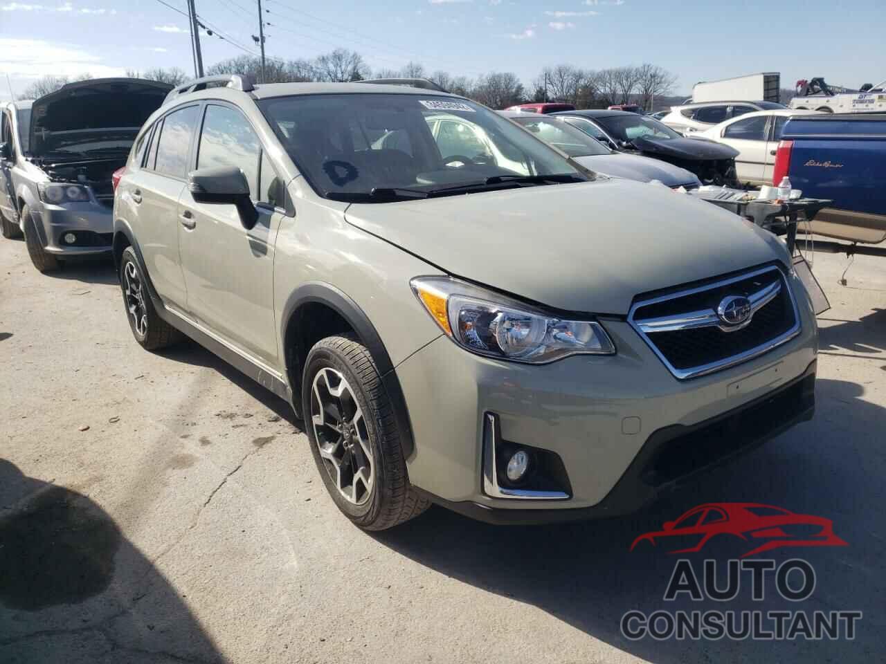 SUBARU CROSSTREK 2016 - JF2GPAKC5G8234199