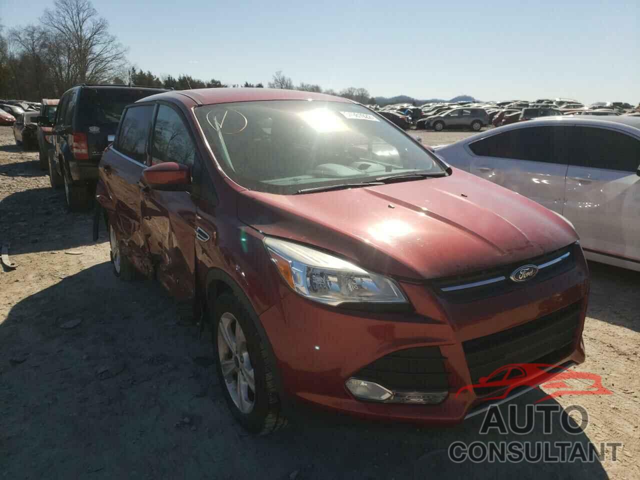 FORD ESCAPE 2016 - 1FMCU9GX5GUA07274
