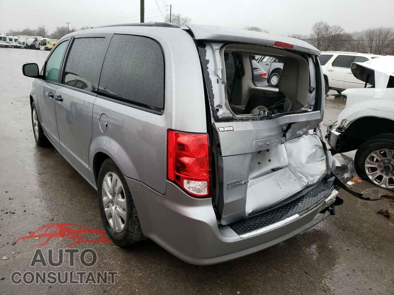 DODGE CARAVAN 2019 - 2C4RDGBG1KR547348