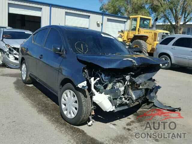 NISSAN VERSA 2016 - 3N1CN7AP6GL876915