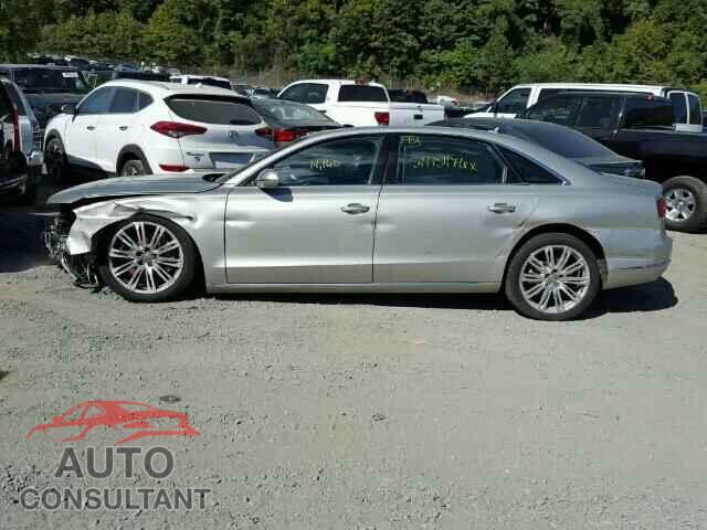 AUDI A8 2015 - WAU3GAFD2FN022017