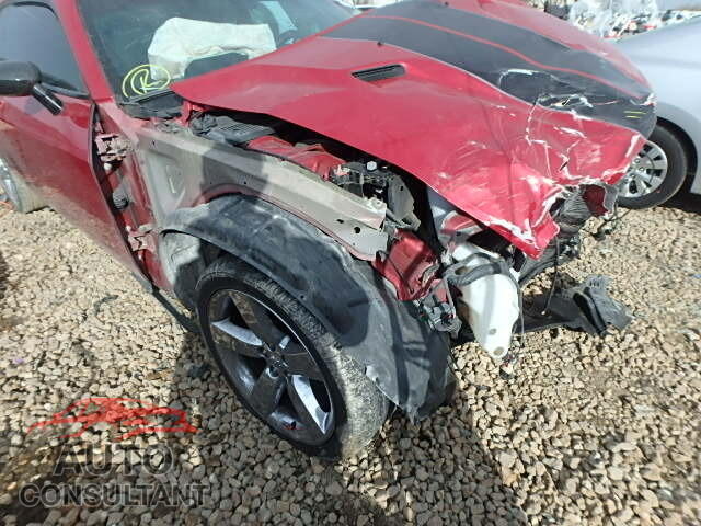 DODGE CHALLENGER 2010 - 1FMCU9H67LUA44584