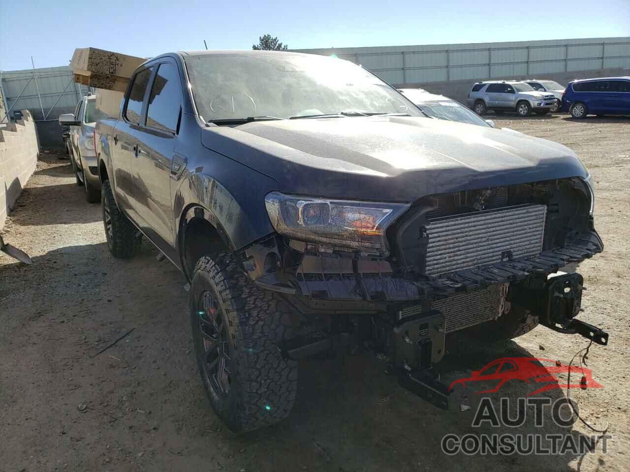 FORD RANGER 2021 - 1FTER4FH5MLD51894