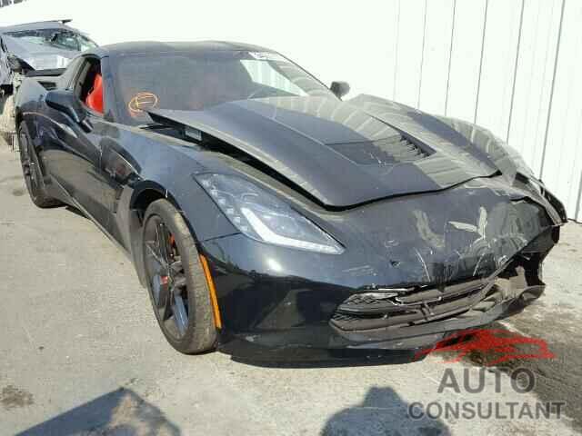 CHEVROLET CORVETTE 2016 - 1G1YB2D71G5125496