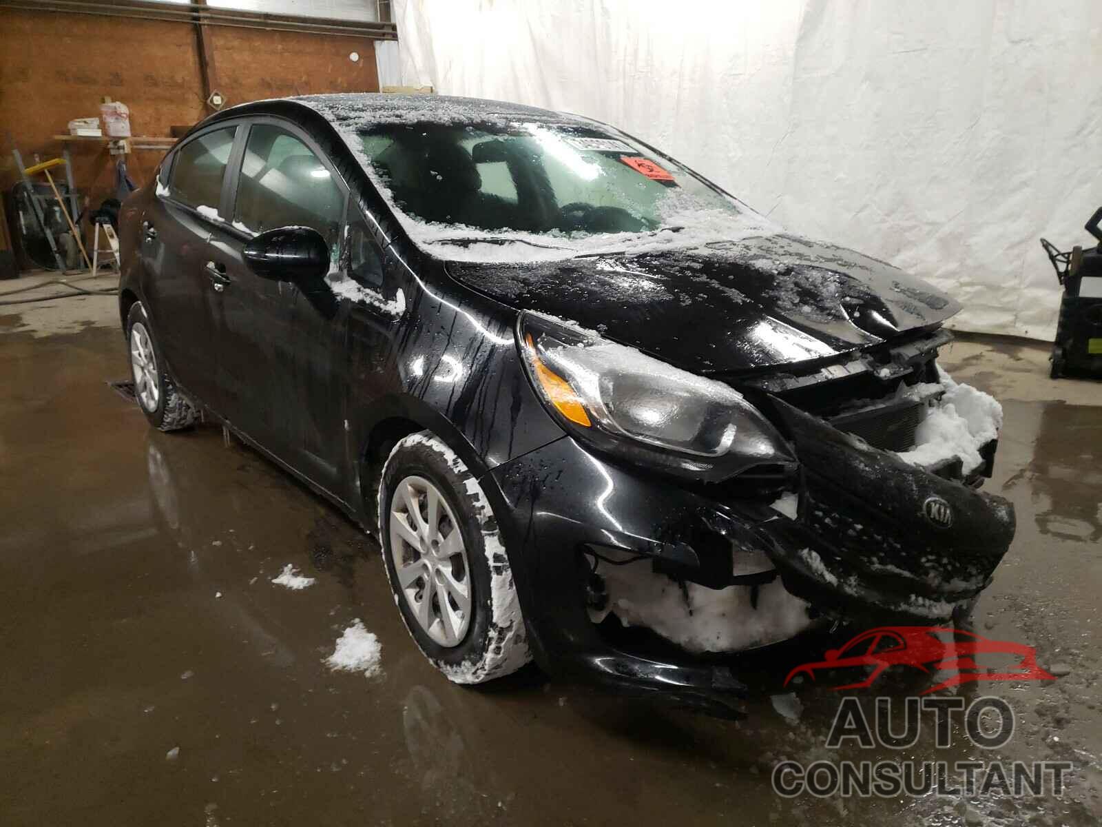 KIA RIO 2017 - KNADM4A3XH6007047