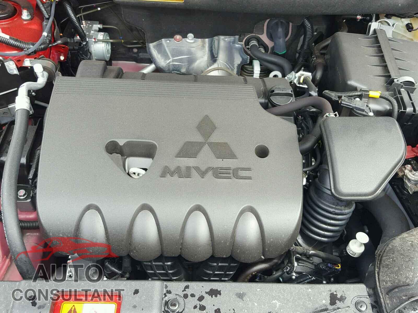 MITSUBISHI OUTLANDER 2017 - JA4AD3A32HZ063590
