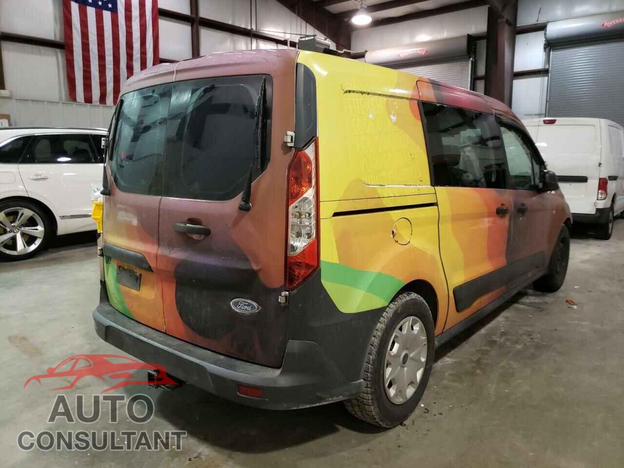 FORD TRANSIT CO 2016 - NM0LS7E78G1240906