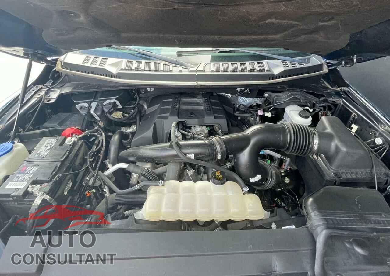 FORD F150 2018 - 1FTEX1EP1JFA40454