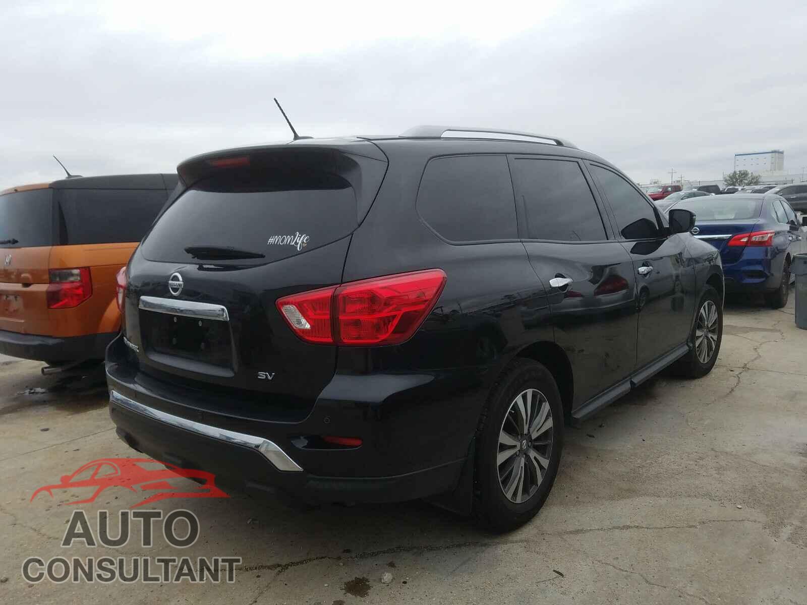 NISSAN PATHFINDER 2017 - 5N1DR2MN3HC643764