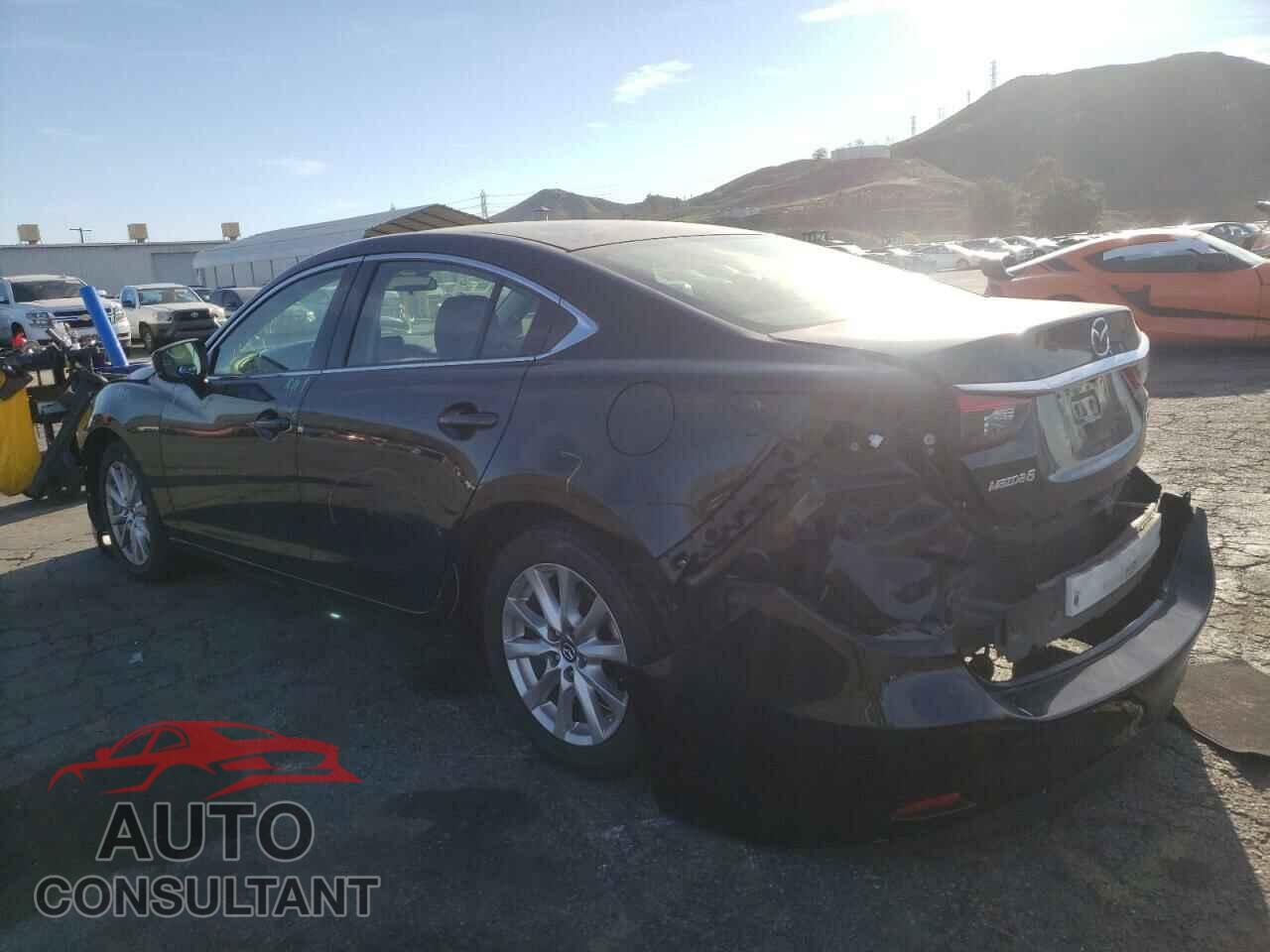 MAZDA 6 2017 - JM1GL1U51H1106206
