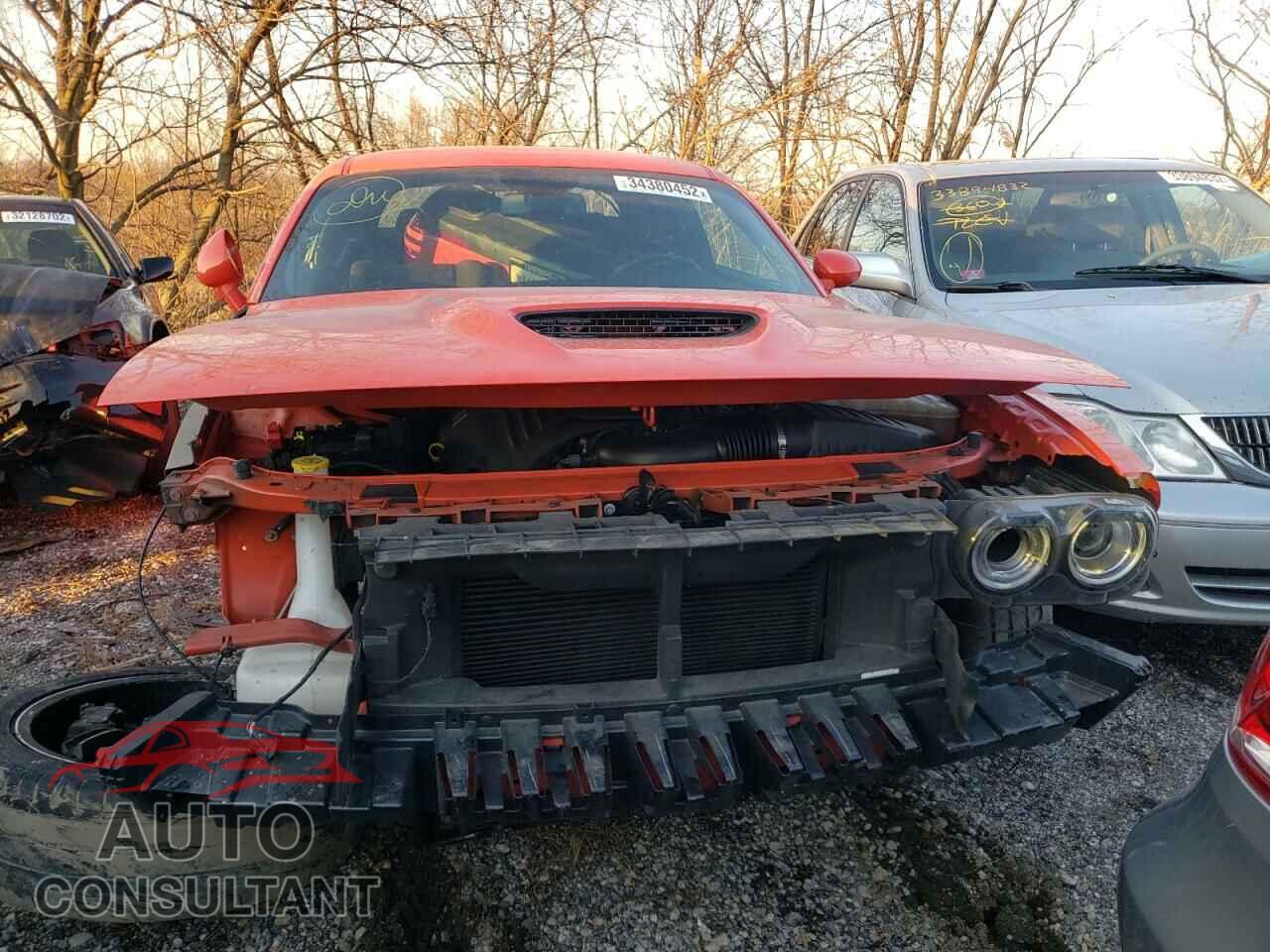 DODGE CHALLENGER 2020 - 2C3CDZBT4LH123236