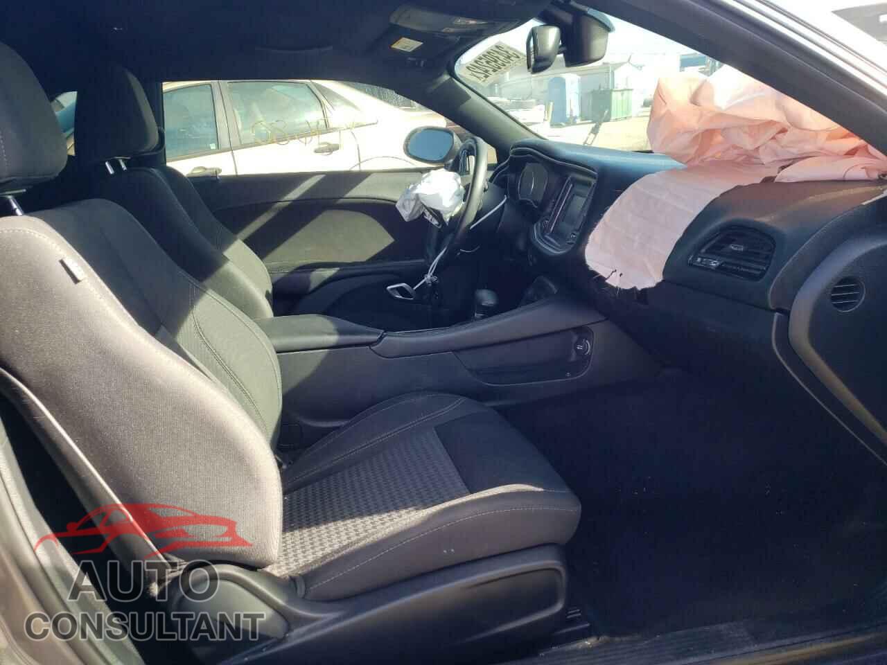 DODGE CHALLENGER 2016 - 2C3CDZBT9GH332199