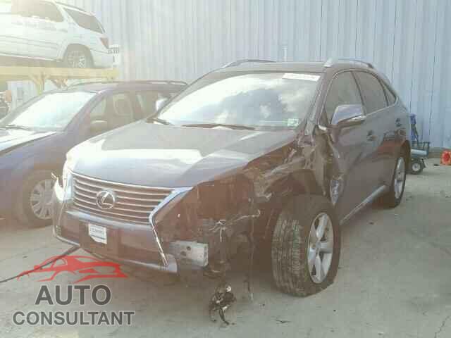 LEXUS RX350 2015 - 2T2BK1BA0FC299983