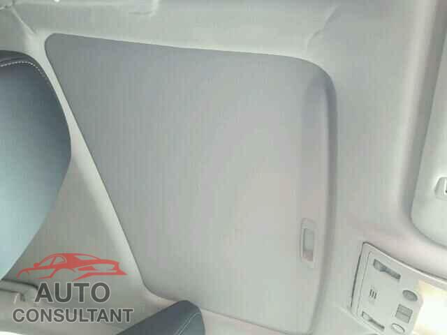 LEXUS IS250 2015 - JTHBF1D29F5055615