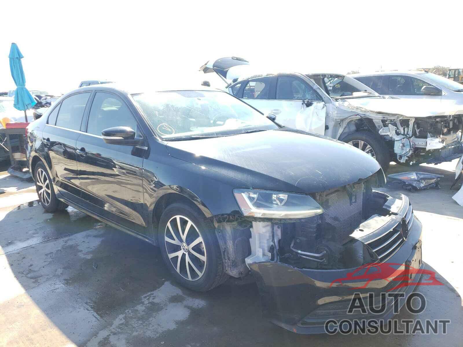 VOLKSWAGEN JETTA 2017 - 3VWDB7AJ7HM378561