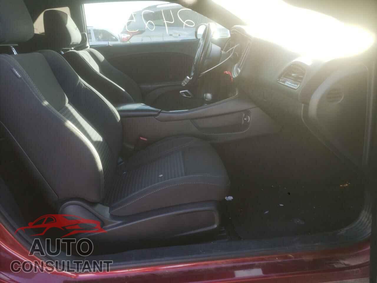 DODGE CHALLENGER 2018 - 2C3CDZBT9JH219442