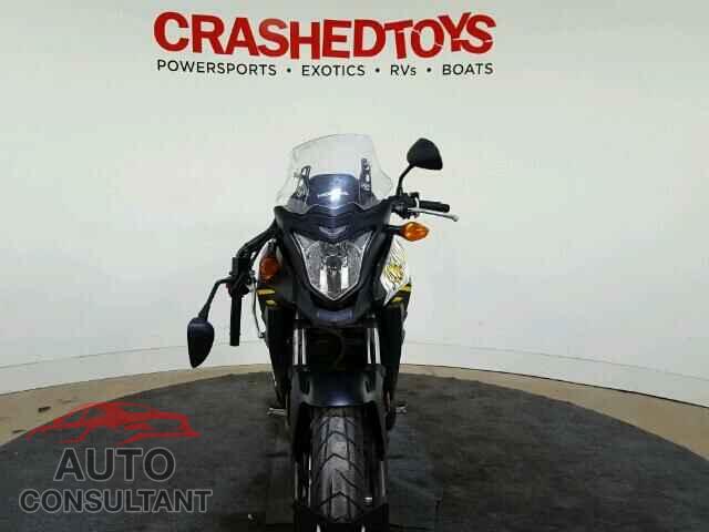 HONDA CB CYCLE 2015 - MLHPC4669F5200389