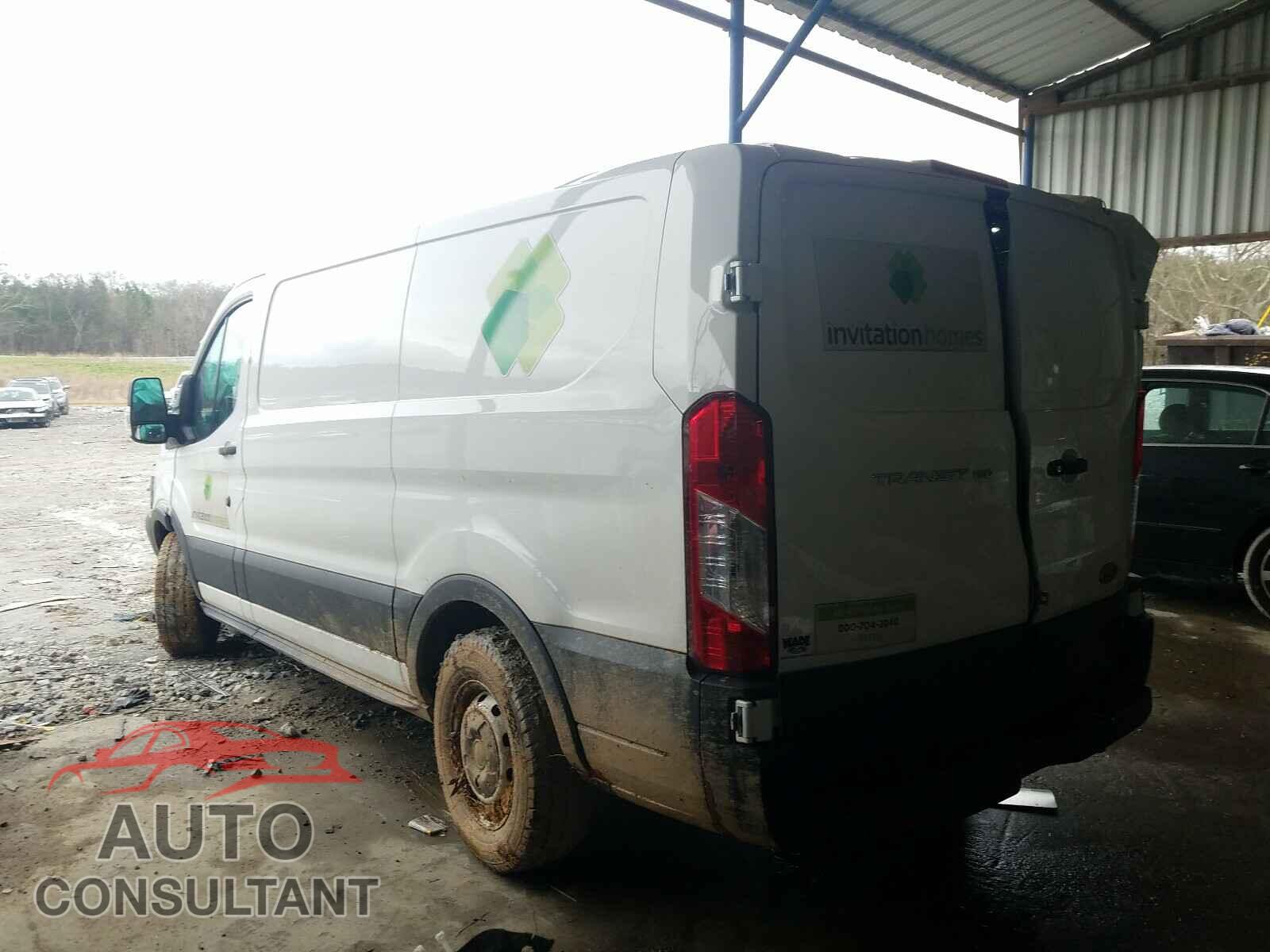 FORD TRANSIT CO 2019 - 1FTYE1YM4KKB86926