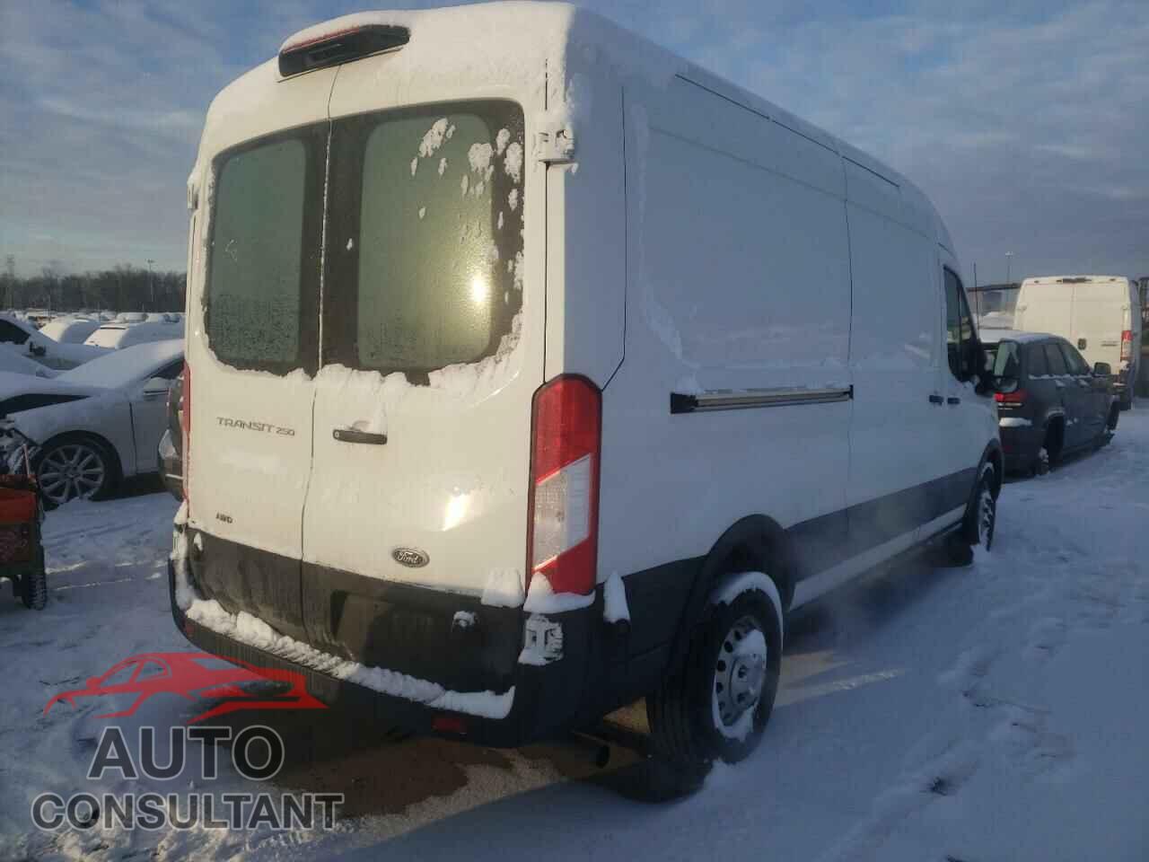 FORD TRANSIT CO 2020 - 1FTBR2C86LKA04431