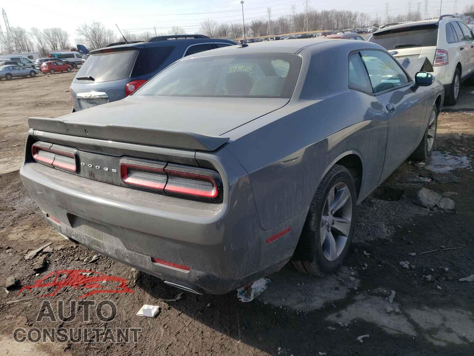 DODGE CHALLENGER 2019 - 2C3CDZAG7KH525917