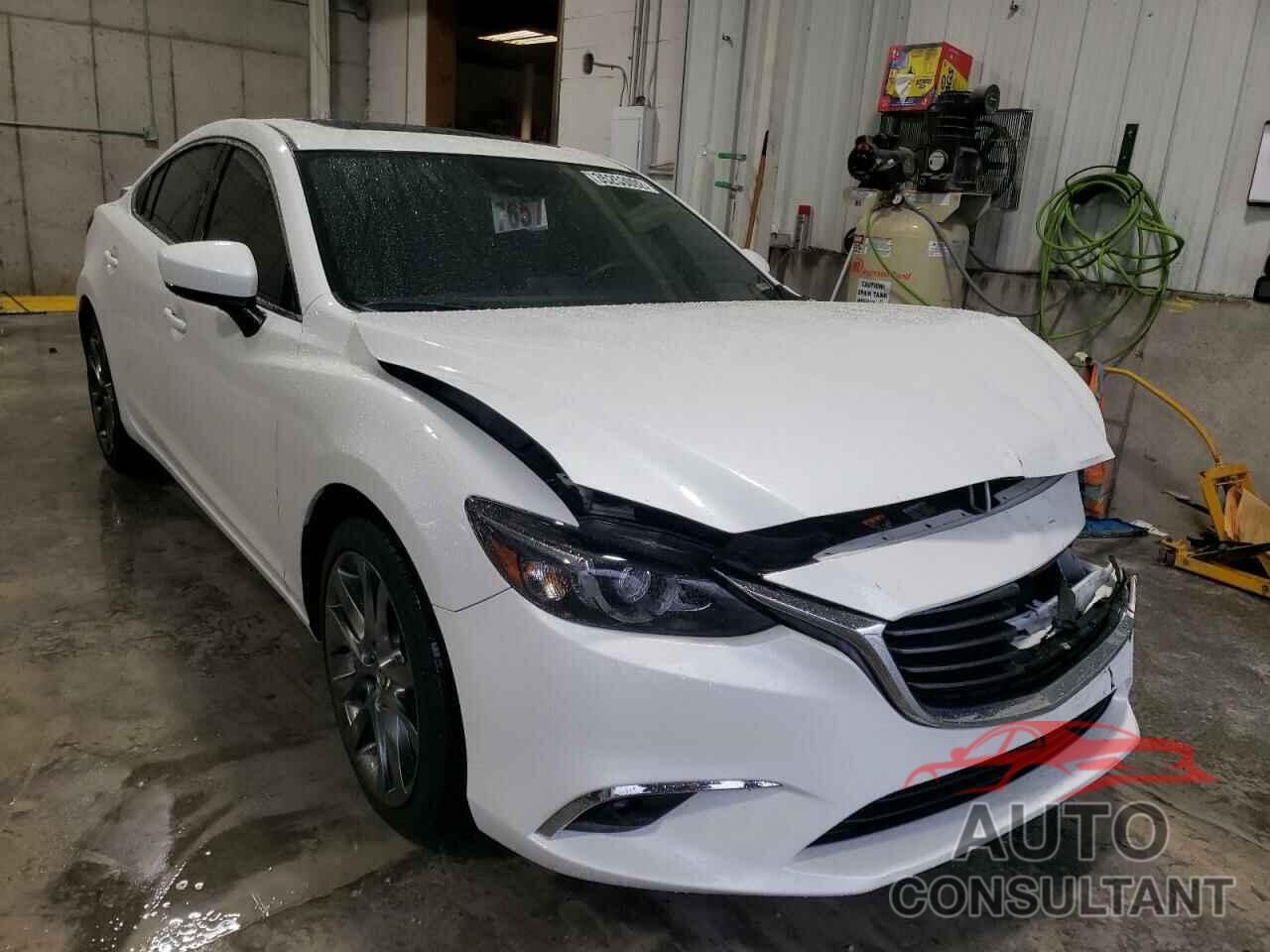 MAZDA 6 2017 - JM1GL1X51H1143252