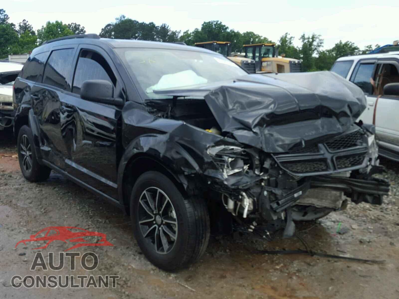 DODGE JOURNEY 2017 - 3C4PDCABXHT568310