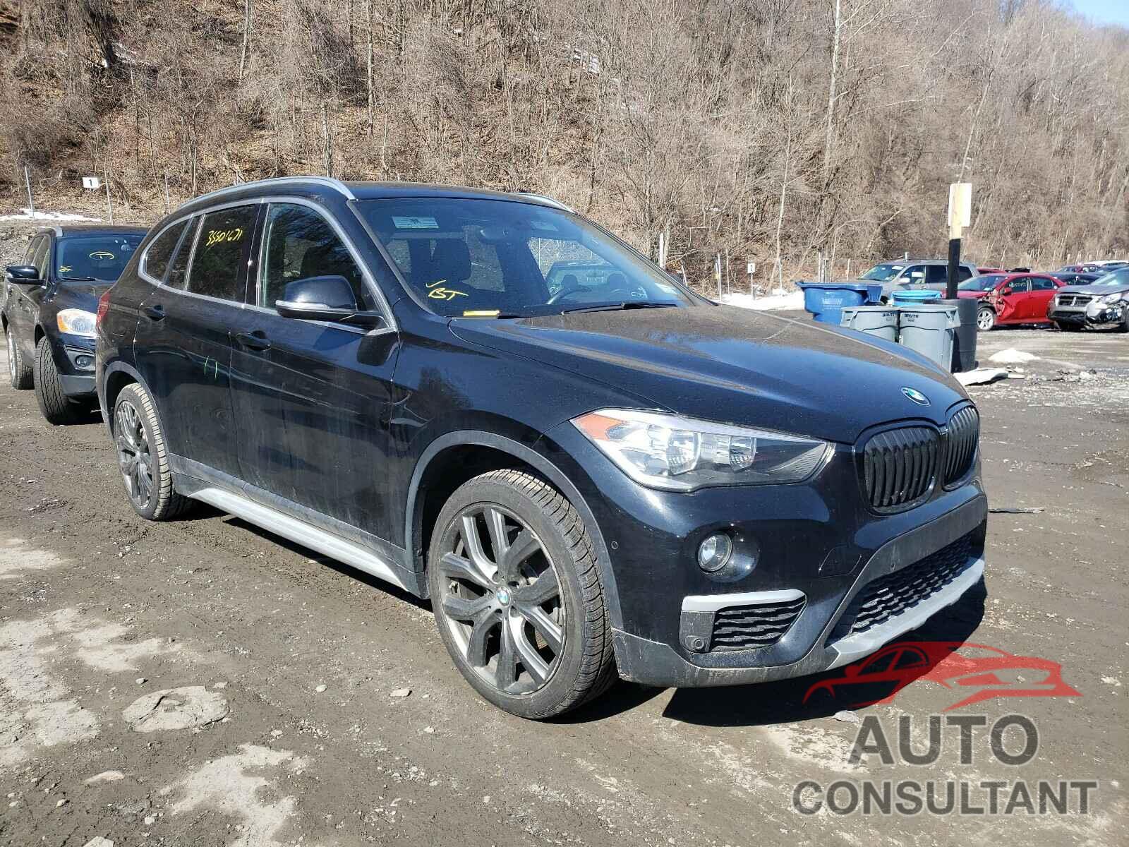 BMW X1 2017 - WBXHU7C33H5H34724