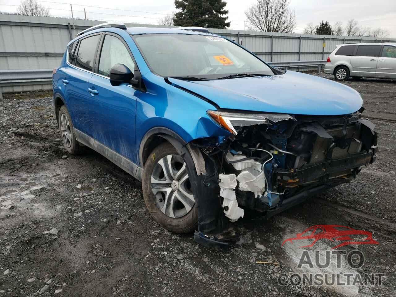TOYOTA RAV4 2016 - 2T3BFREV4GW436274