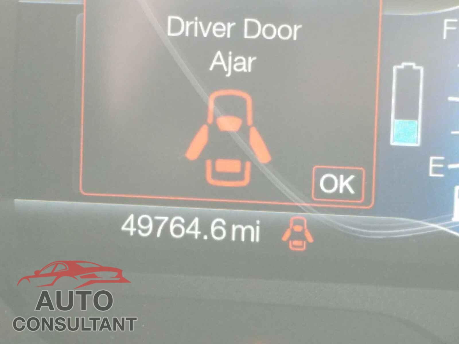FORD CMAX 2017 - 1FADP5EU1HL111310