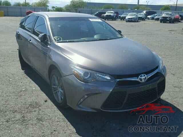 TOYOTA CAMRY 2015 - 4T1BF1FK4FU496939