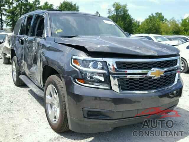 CHEVROLET TAHOE 2017 - 1GNSCAKC4HR129323