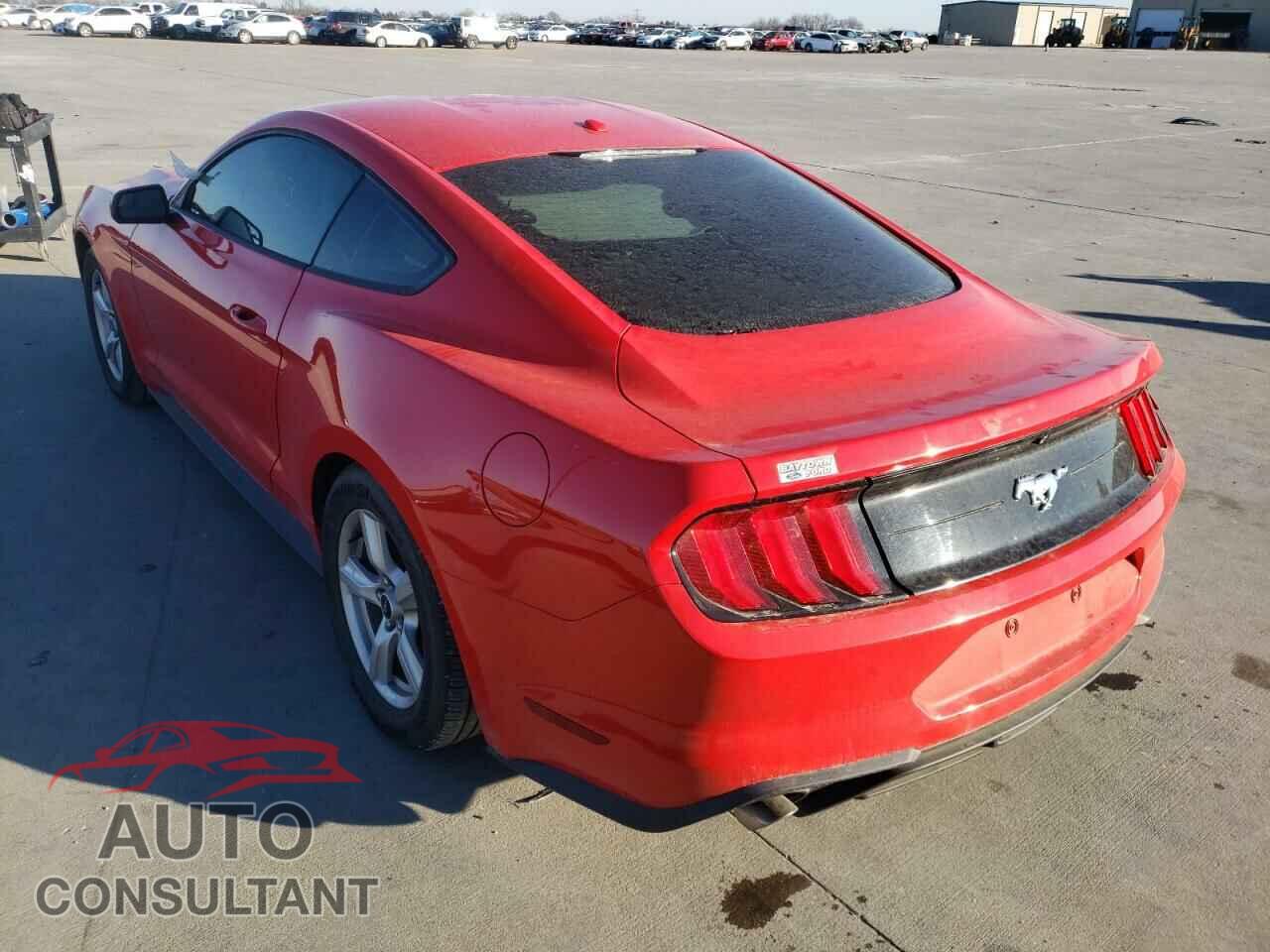 FORD MUSTANG 2019 - 1FA6P8TH3K5142960