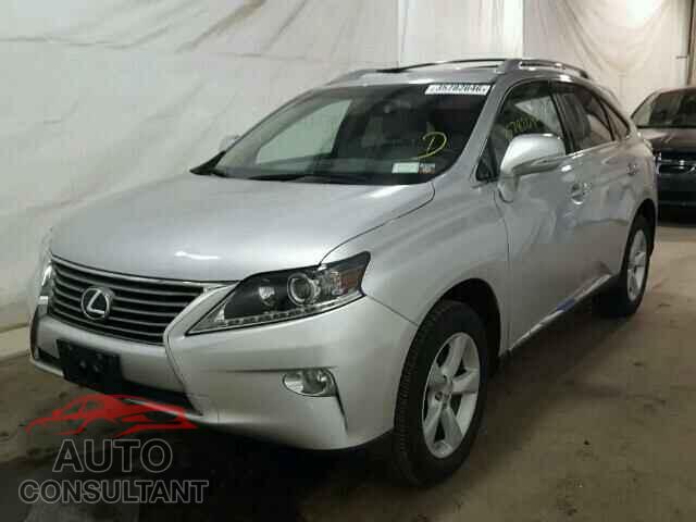LEXUS RX350 2015 - 2T2BK1BA7FC262333