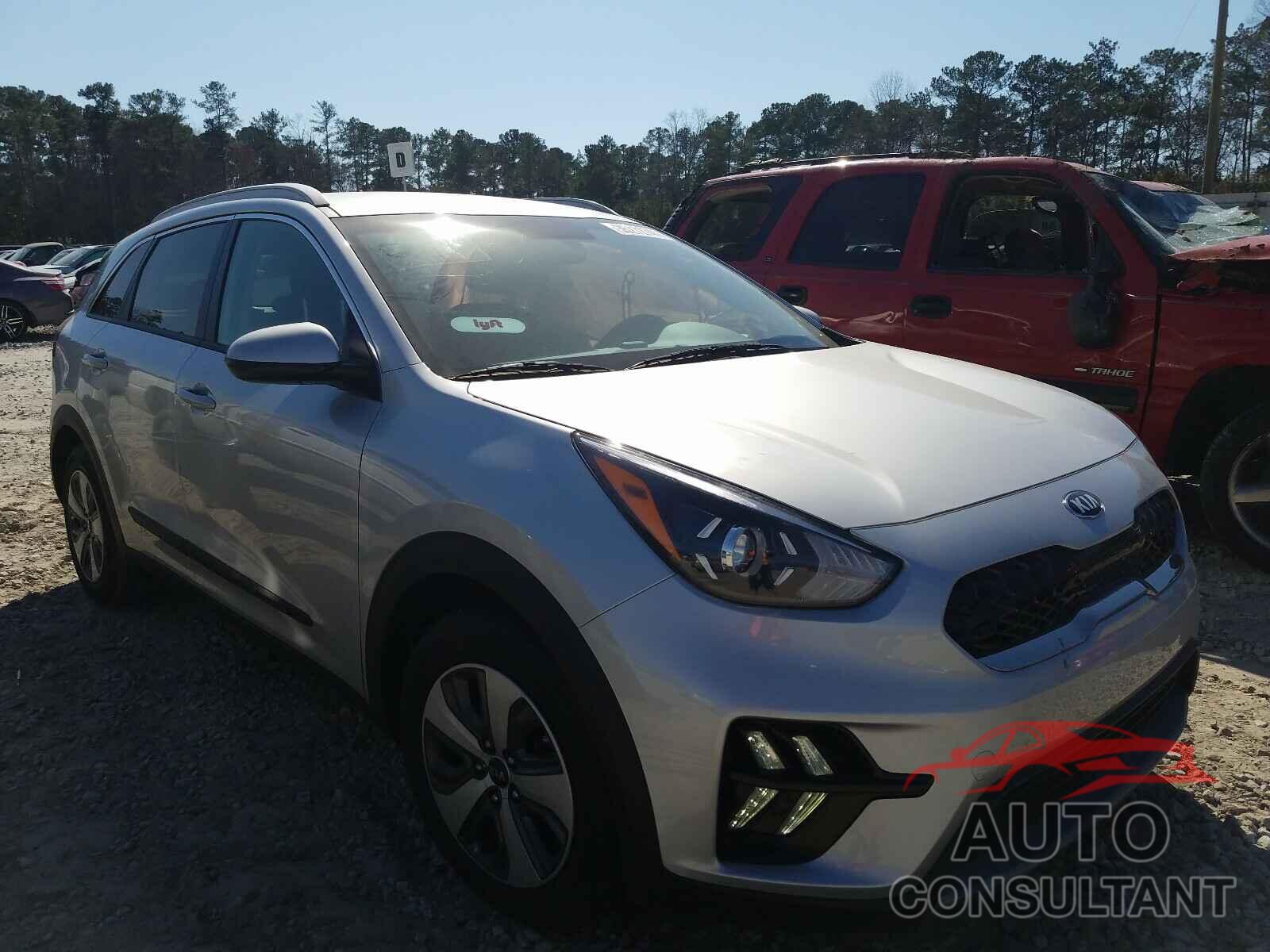 KIA NIRO 2020 - KNDCB3LC9L5361281