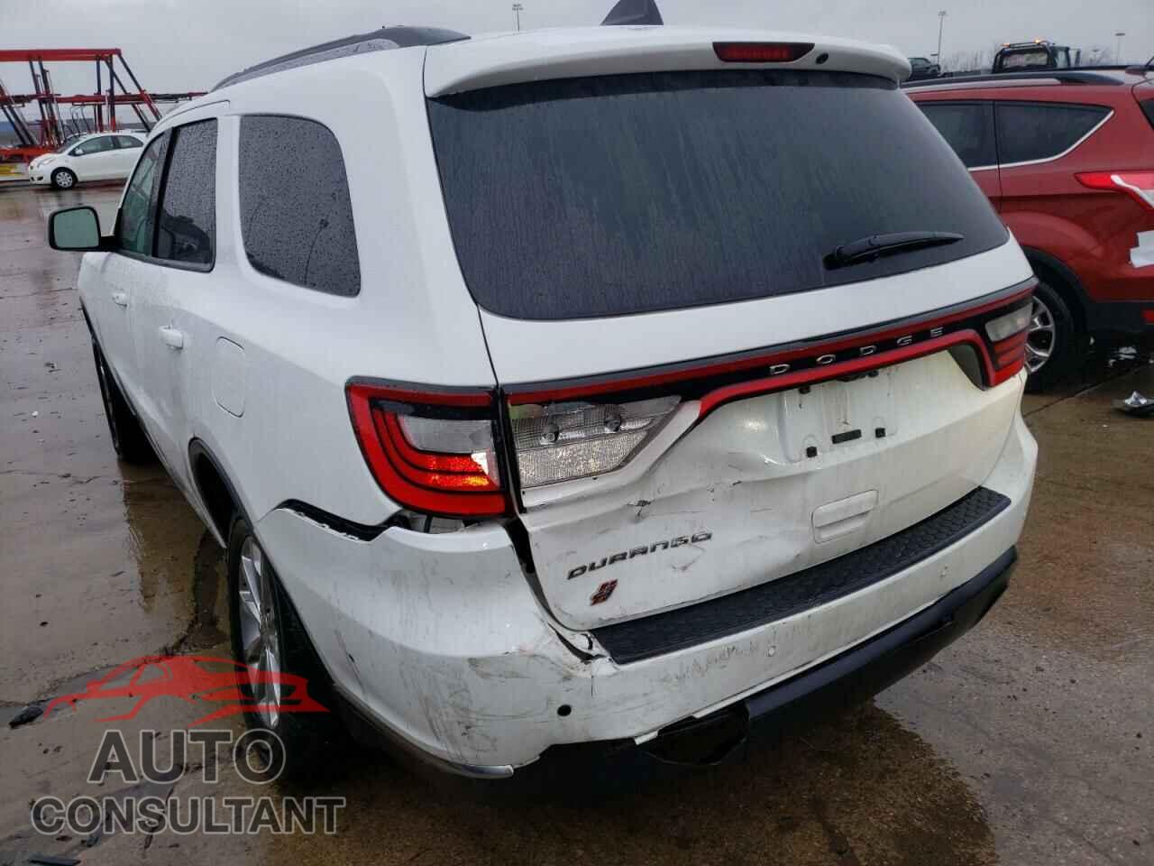DODGE DURANGO 2018 - 1C4RDJAG8JC161161