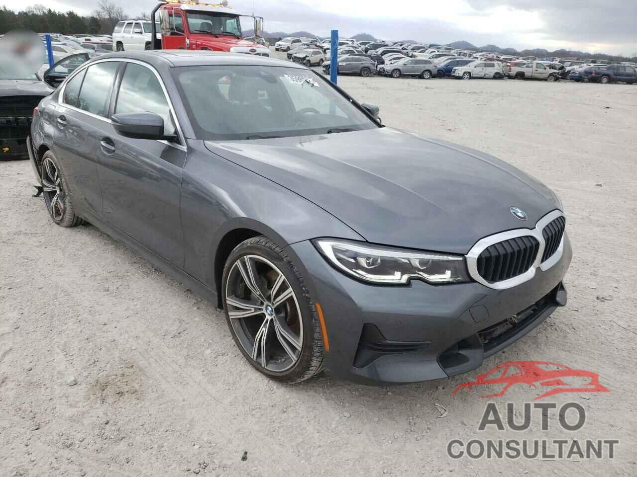 BMW 3 SERIES 2020 - 3MW5R1J04L8B05051