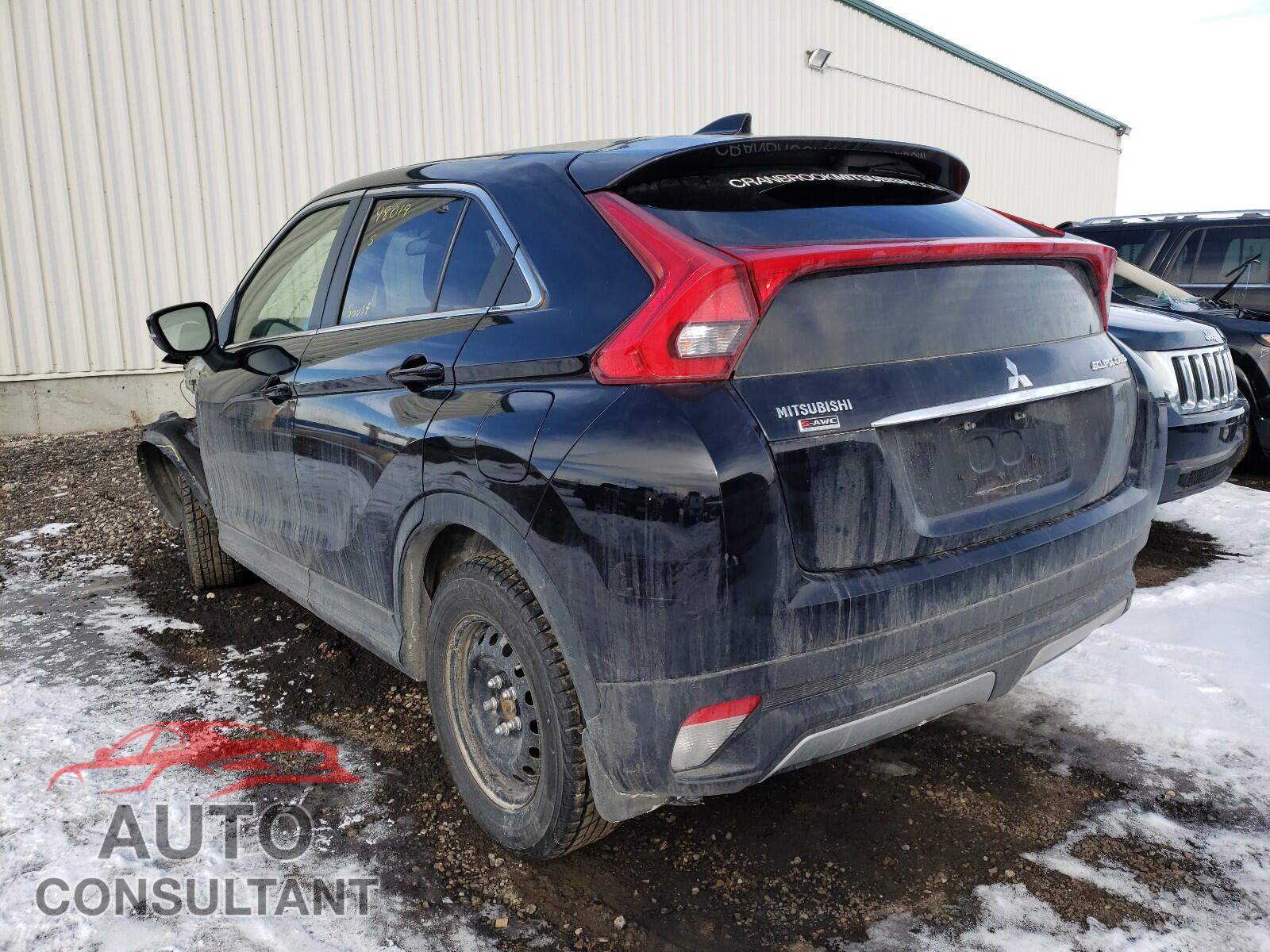 MITSUBISHI ECLIPSE 2019 - JA4AT4AA0KZ600469